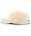 Hybrid Dad Cap KHAKI lside