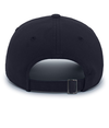Hybrid Dad Cap NAVY Back