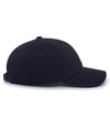 Hybrid Dad Cap NAVY rside
