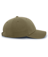 Hybrid Dad Cap OLIVE rside