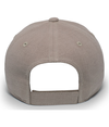 Ladies Hemp Dad Cap BIRCH Back
