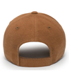 Ladies Hemp Dad Cap BUCK Back