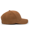Ladies Hemp Dad Cap BUCK rside
