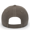 Ladies Hemp Dad Cap LODEN Back