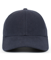 Ladies Hemp Dad Cap NAVY Front