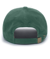 Hybrid Corduroy Dad Cap OLIVE Back