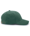 Hybrid Corduroy Dad Cap OLIVE rside