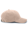 Hybrid Corduroy Dad Cap SANDSTONE rside