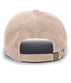 Hybrid Corduroy Dad Cap SANDSTONE Back