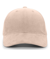 Hybrid Corduroy Dad Cap SANDSTONE Front
