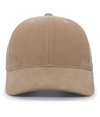 Hybrid Corduroy Dad Cap WHEAT Front
