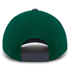 Welded Sideline Cap CARBON/DARK GREEN/CARBON Back