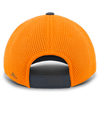 Welded Sideline Cap CARBON/ORANGE/CARBON Back