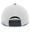 Welded Sideline Cap CARBON/WHITE/CARBON Back