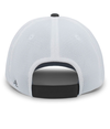 Air Mesh Sideline Cap BLACK/WHITE/BLACK Back