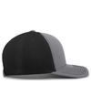 Air Mesh Sideline Cap GRAPHITE/BLACK/GRAPHITE rside