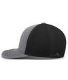 Air Mesh Sideline Cap GRAPHITE/BLACK/GRAPHITE lside