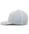 Air Mesh Sideline Cap SILVER/WHITE/SILVER lside