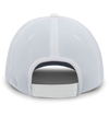Air Mesh Sideline Cap SILVER/WHITE/SILVER Back
