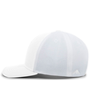 Air Mesh Sideline Cap WHITE lside