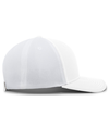 Air Mesh Sideline Cap WHITE rside