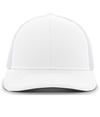 Air Mesh Sideline Cap WHITE Front