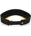 Perforated Coolcore Visor BLACK/GOLD Back