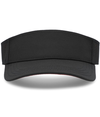 Perforated Coolcore Visor BLACK/RED Front