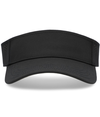 Perforated Coolcore Visor BLACK/VEGAS GOLD Front