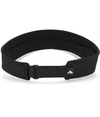 Perforated Coolcore Visor BLACK/WHITE Back