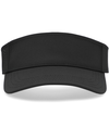 Perforated Coolcore Visor BLACK/WHITE Front