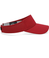 Perforated Coolcore Visor CARDINAL/WHITE rside