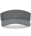 Perforated Coolcore Visor GRAPHITE/WHITE Front