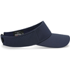 Perforated Coolcore Visor NAVY/COLUMBIA BLUE rside