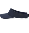 Perforated Coolcore Visor NAVY/GOLD lside