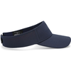 Perforated Coolcore Visor NAVY/RED rside