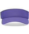 Perforated Coolcore Visor PURPLE/WHITE Front