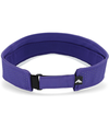 Perforated Coolcore Visor PURPLE/WHITE Back