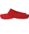 Perforated Coolcore Visor RED/WHITE lside