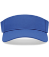 Perforated Coolcore Visor ROYAL/WHITE Front
