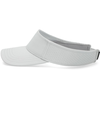 Perforated Coolcore Visor SILVER/WHITE lside