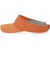 Perforated Coolcore Visor TEXAS ORANGE/WHITE lside