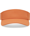 Perforated Coolcore Visor TEXAS ORANGE/WHITE Front