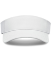 Perforated Coolcore Visor WHITE/BLACK Front