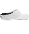 Perforated Coolcore Visor WHITE/BLACK rside