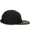 Packable Camper Cap BLACK/LODEN rside