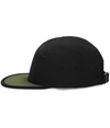 Packable Camper Cap BLACK/LODEN lside