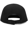 Packable Camper Cap BLACK/LODEN Back
