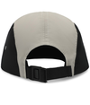 Packable Camper Cap BLACK/SILVER Back