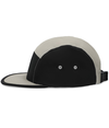 Packable Camper Cap BLACK/SILVER lside